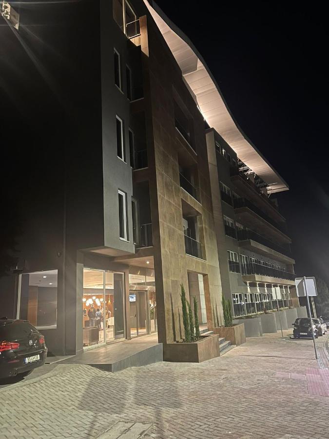 Hotel Versatile Гуарда Екстер'єр фото
