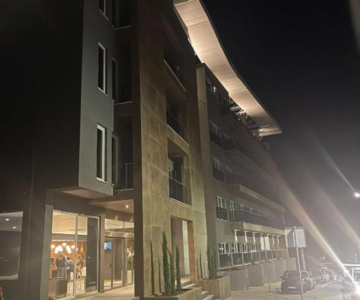 Hotel Versatile Гуарда Екстер'єр фото