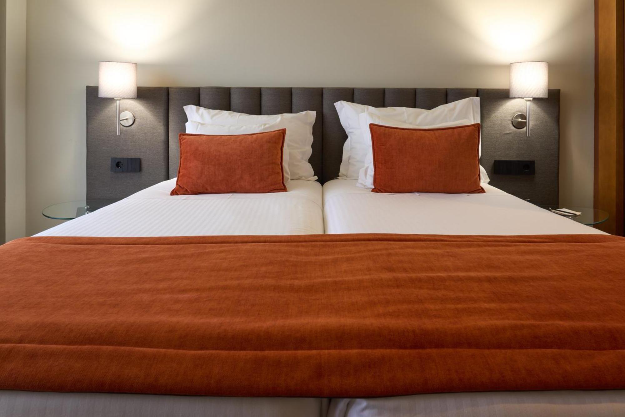 Hotel Versatile Гуарда Екстер'єр фото