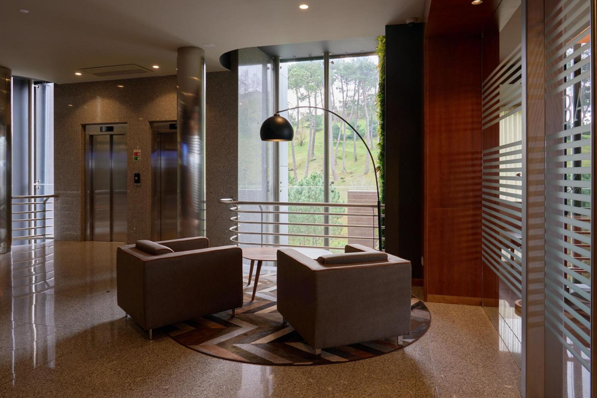 Hotel Versatile Гуарда Екстер'єр фото
