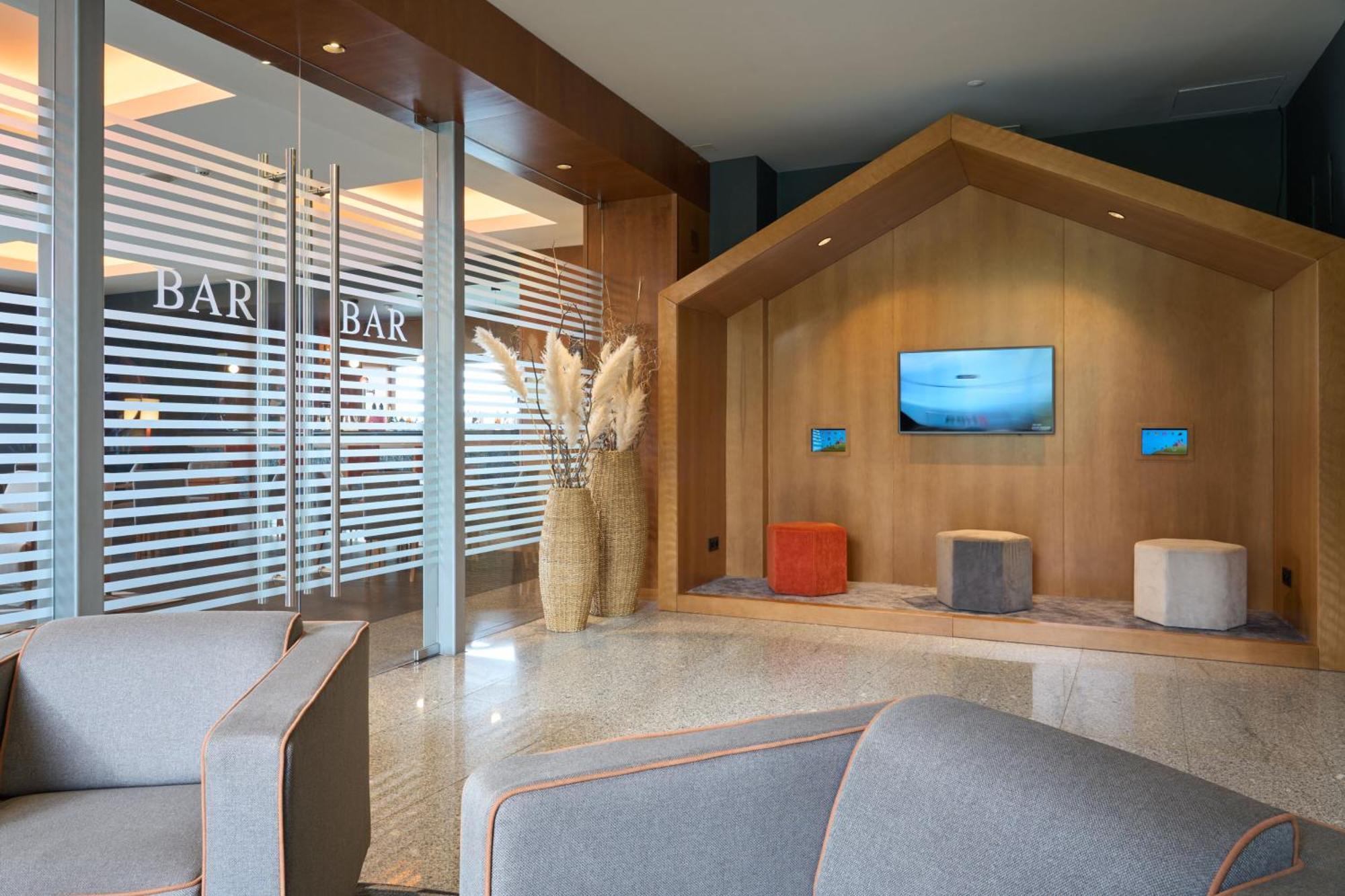 Hotel Versatile Гуарда Екстер'єр фото