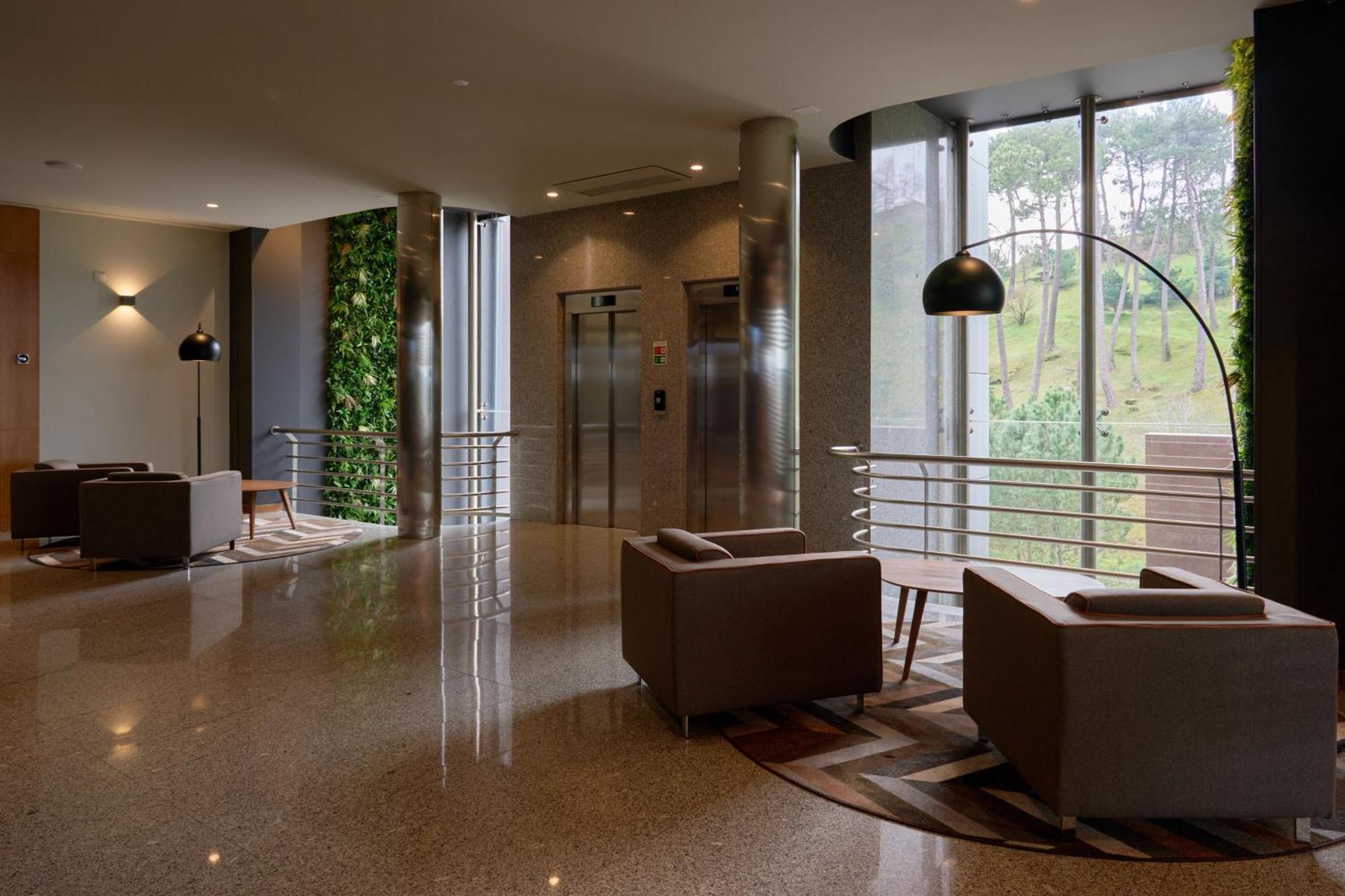 Hotel Versatile Гуарда Екстер'єр фото
