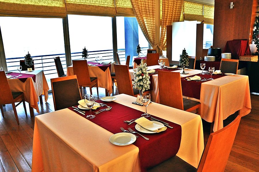 Hotel Versatile Гуарда Екстер'єр фото