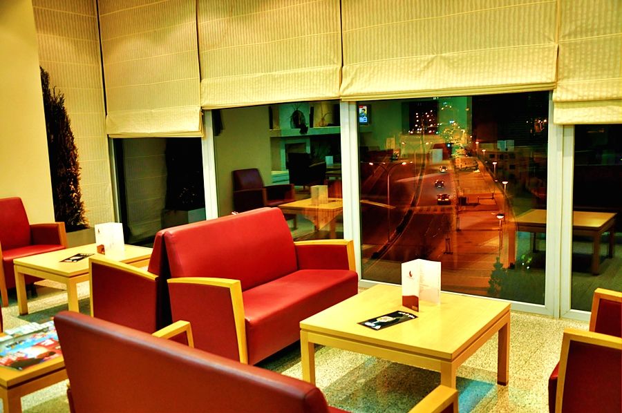 Hotel Versatile Гуарда Екстер'єр фото